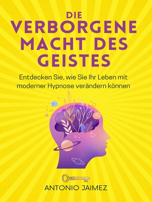 cover image of Die verborgene Macht des Geistes